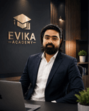 Prashant Shukla — EVIKA Academy Founder & Lead Trainer